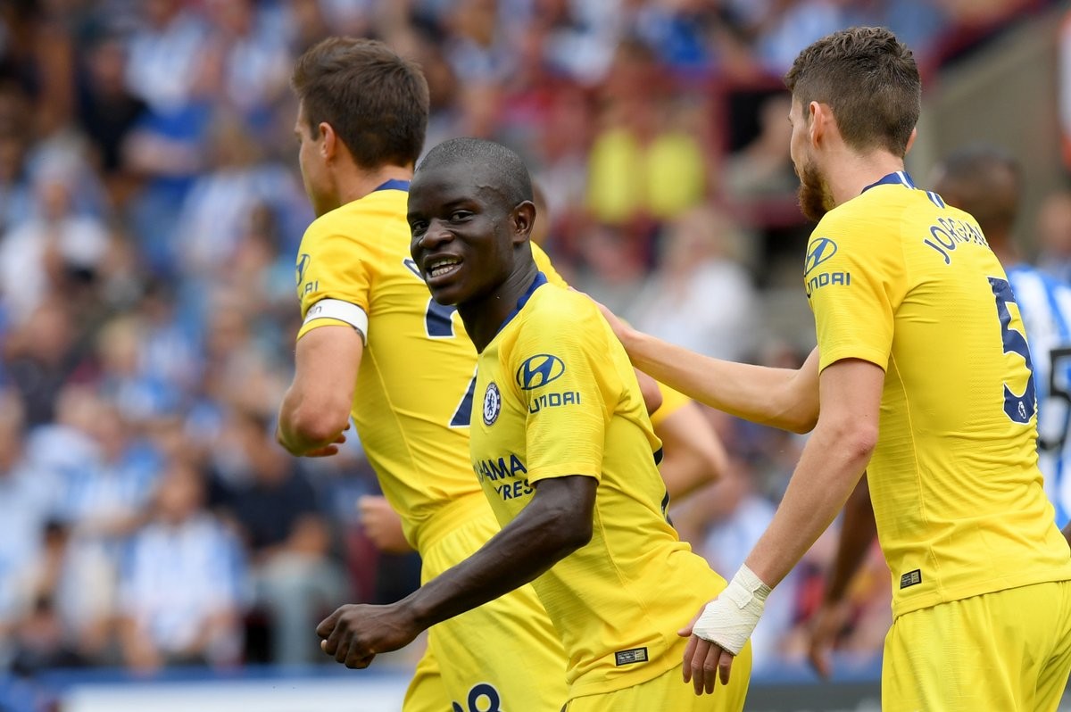 ĐÂY! Cầu thủ Chelsea hưởng lợi nhiều nhất từ HLV Sarri - Bóng Đá