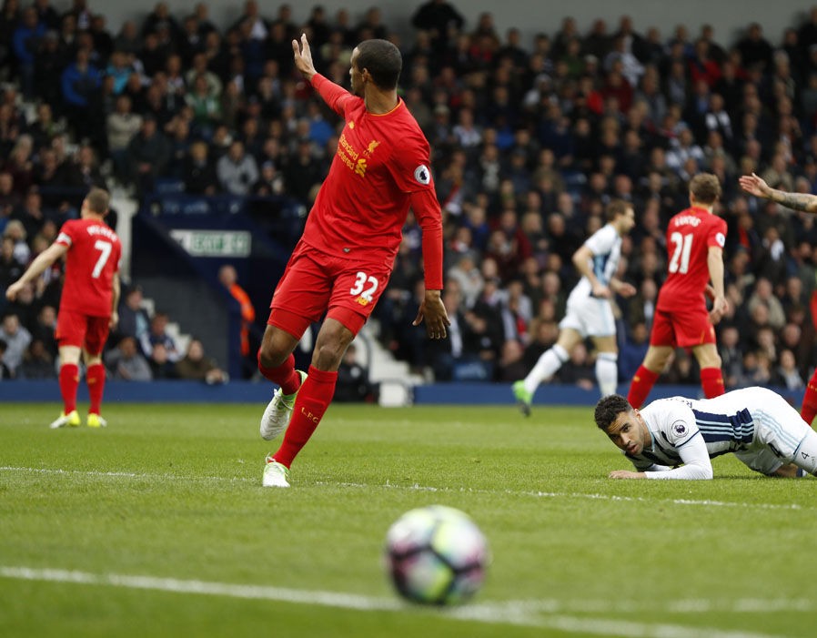 Chấm điểm Liverpool sau trận thắng West Brom: - Bóng Đá
