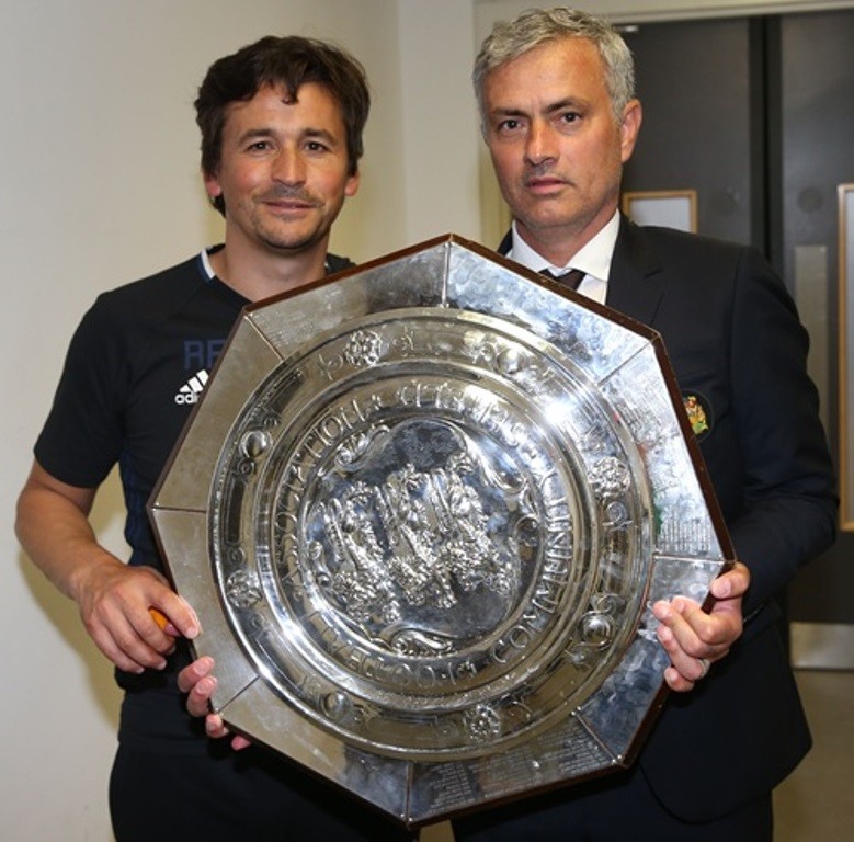 Mourinho - 11 tháng tại Man United và 11 câu nói - Bóng Đá