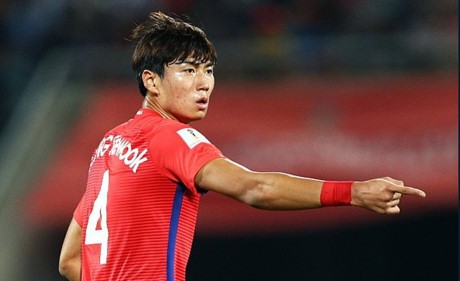 best XI World Cup U20 Châu Á - Bóng Đá