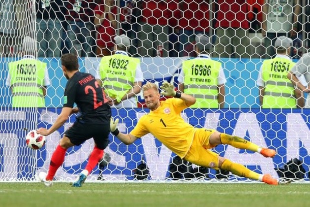 Kasper Schmeichel: 
