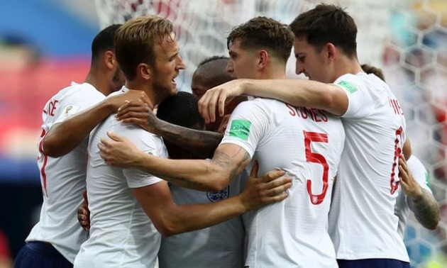 Harry Kane cân bằng thành tích của Gary Lineker tại World Cup - Bóng Đá
