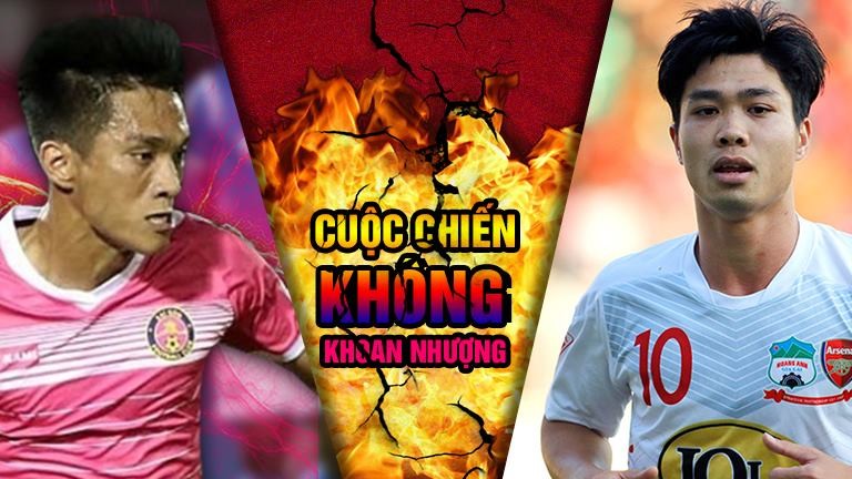 18h00 ngày 14/04, Sài Gòn FC – HAGL; Chủ nhà buộc phải thắng - Bóng Đá
