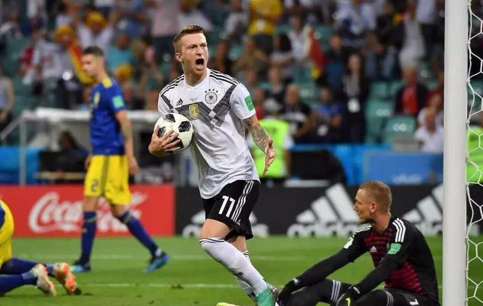 Marco Reus thông minh như thế nào? - Bóng Đá