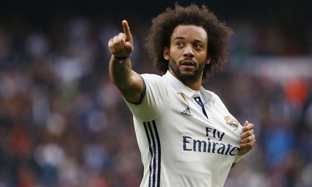 Marcelo - Động cơ 
