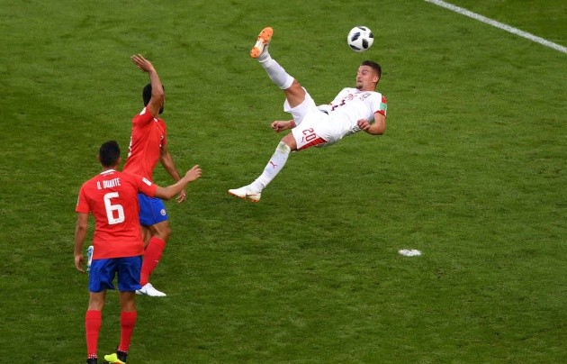 Người hâm mộ Man Utd phát cuồng vì màn trình diễn của Milinkovic-Savic - Bóng Đá