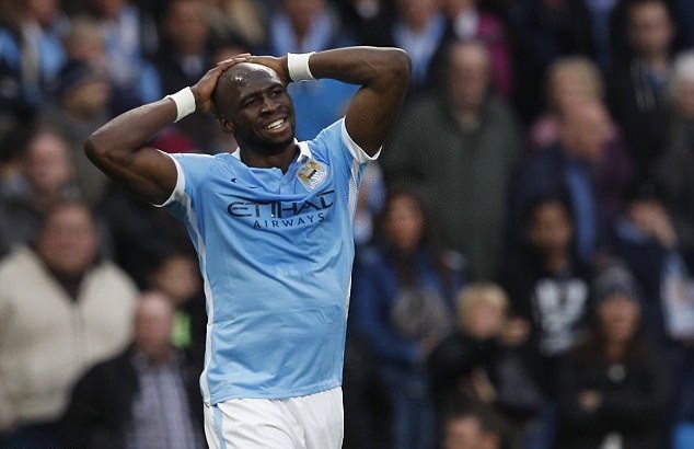Man City ‘vá’ hàng thủ: 3 năm tốn 300 triệu bảng - Bóng Đá