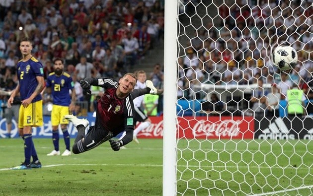 Người hùng Kroos nói gì sau chiến thắng trước Thuỵ Điển? - Bóng Đá