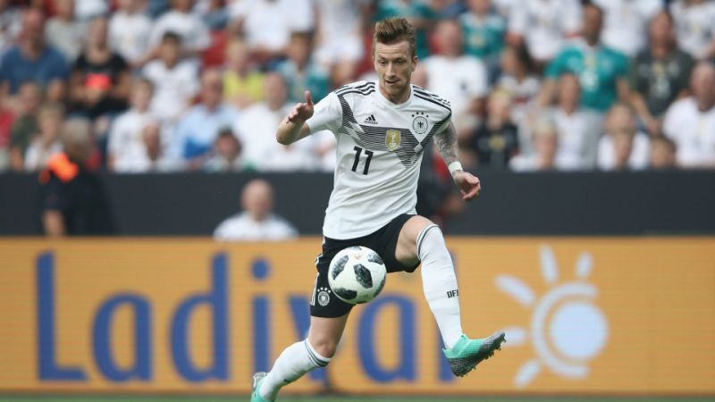 Vì sao Marco Reus sẽ là sự cứu rỗi cho tuyển Đức? - Bóng Đá