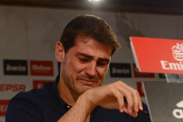 Casillas: 