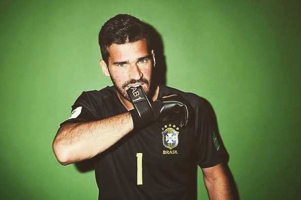 Top 6 sự thật vi diệu về Alisson Becker - Bóng Đá