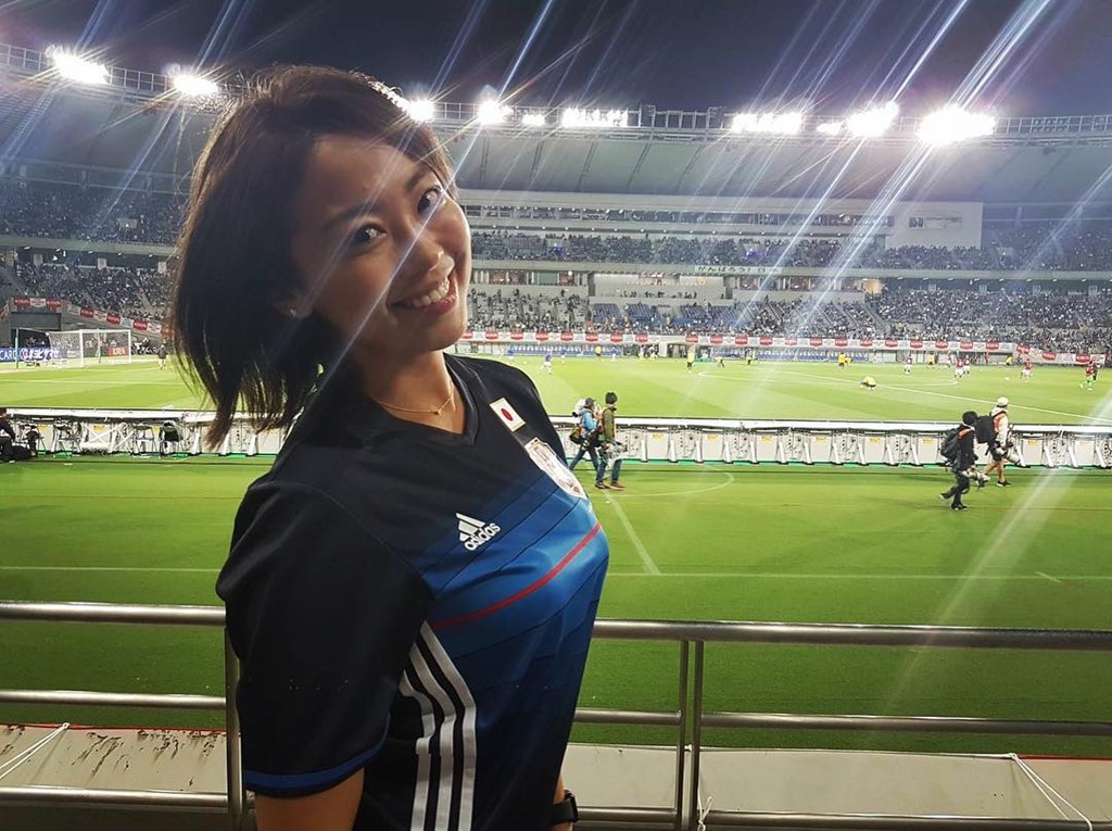 World Cup 2018 là cuộc đua của loạt CĐV xinh đẹp và nóng bỏng - Bóng Đá