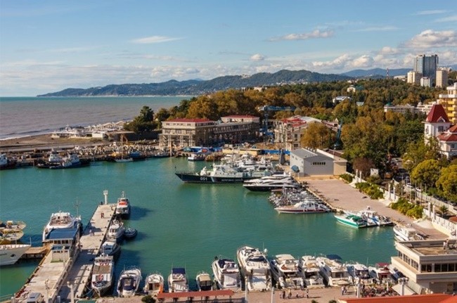 Người dân Sochi được phép nghỉ làm ở World Cup 2018 - Bóng Đá