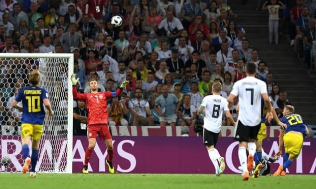 Người hùng Kroos nói gì sau chiến thắng trước Thuỵ Điển? - Bóng Đá