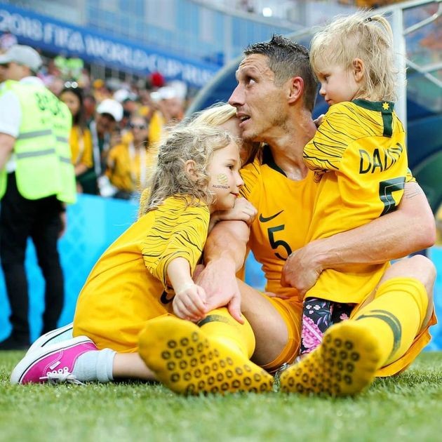 World Cup 2018: Bố ơi đừng khóc! - Bóng Đá