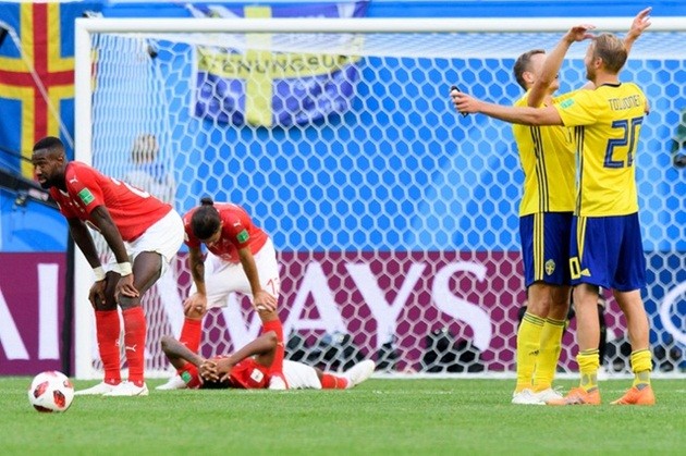 Thụy Sỹ thất bại tại World Cup: cơn sóng ngầm nay mới trỗi dậy - Bóng Đá