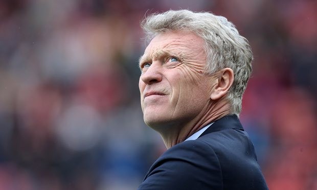 David Moyes quyết bám trụ Sunderland - Bóng Đá
