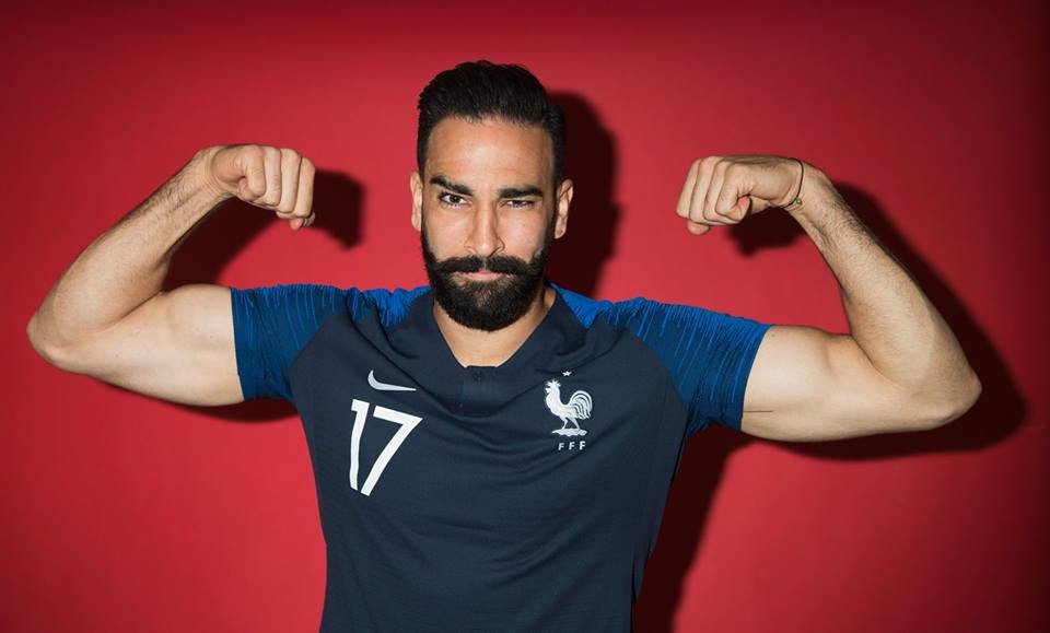 Tuyển Pháp chụp ảnh quảng bá World Cup: Pogba lại chiếm hết điểm nhấn - Bóng Đá