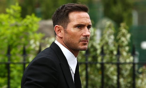 CHÍNH THỨC; Lampard nhậm chức HLV trưởng Derby County  - Bóng Đá