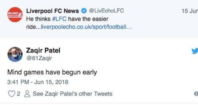 Fan Liverpool chỉ trích Mourinho là kẻ đạo đức giả nhất mọi thời đại - Bóng Đá