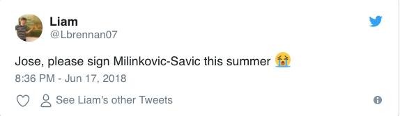 Người hâm mộ Man Utd phát cuồng vì màn trình diễn của Savic - Bóng Đá