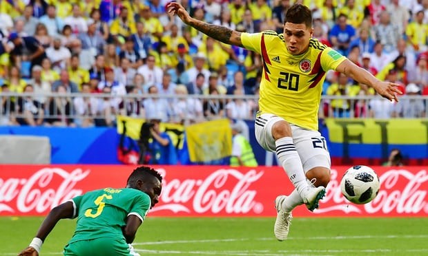 Nhà ảo thuật của tuyển Colombia - Juan Quintero - sự trở lại của một thời đã qua - Bóng Đá