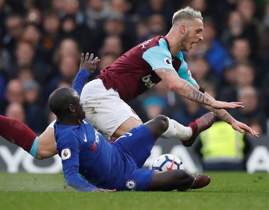 Chelsea mất Champions League, những ngôi sao có thể ra đi - Bóng Đá