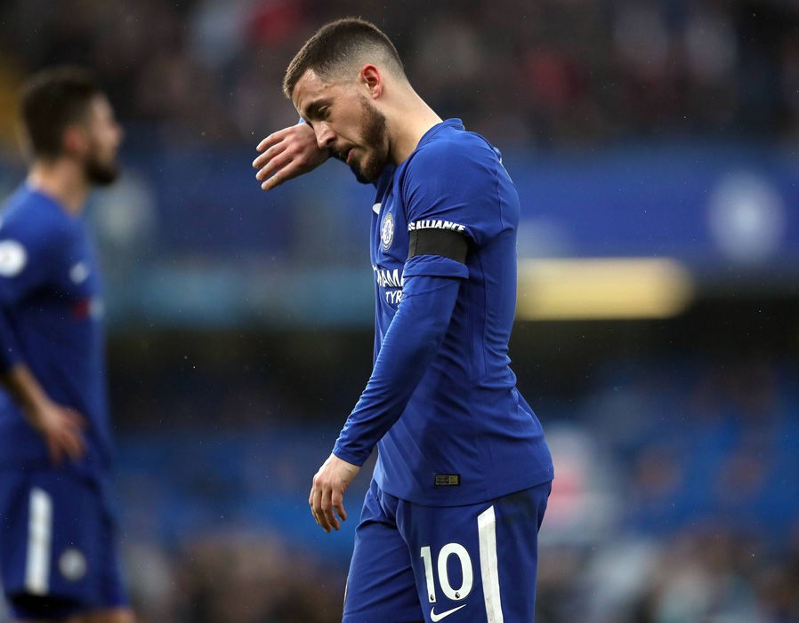 Chelsea mất Champions League, những ngôi sao có thể ra đi - Bóng Đá