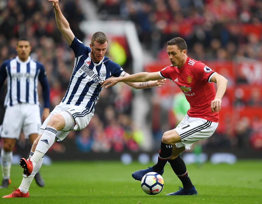 Chấm điểm Man United sau trận West Brom: Hơn nửa dưới 5 - Bóng Đá