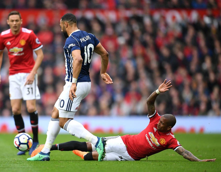 Chấm điểm Man United sau trận West Brom: Hơn nửa dưới 5 - Bóng Đá