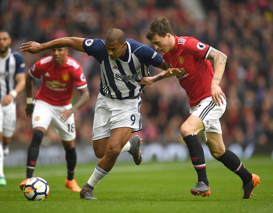 Chấm điểm Man United sau trận West Brom: Hơn nửa dưới 5 - Bóng Đá