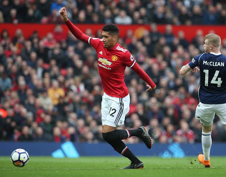 Chấm điểm Man United sau trận West Brom: Hơn nửa dưới 5 - Bóng Đá