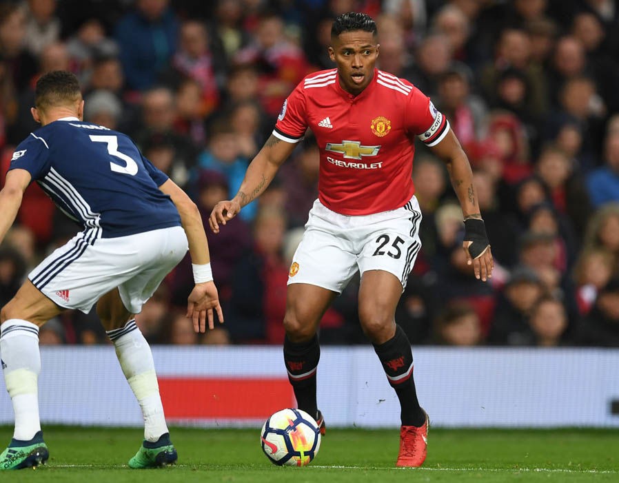 Chấm điểm Man United sau trận West Brom: Hơn nửa dưới 5 - Bóng Đá