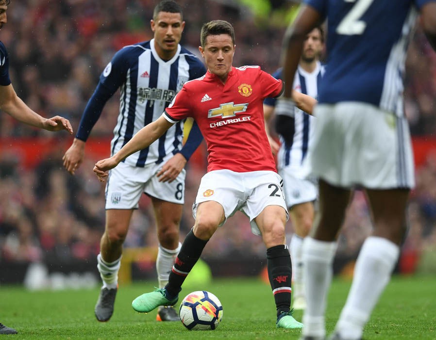 Chấm điểm Man United sau trận West Brom: Hơn nửa dưới 5 - Bóng Đá
