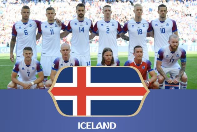 Tại sao logo trên áo của ĐT Iceland lại là KSI và được viết tắt trên bảng tỉ số là ISL? - Bóng Đá