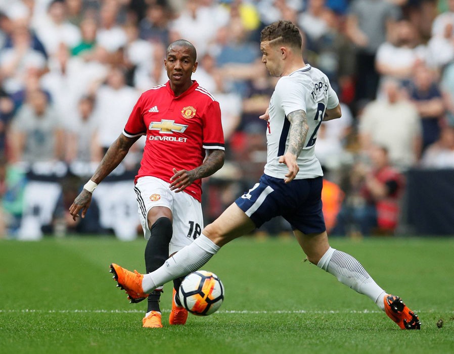 Chấm điểm Man United sau trận Tottenham - Bóng Đá