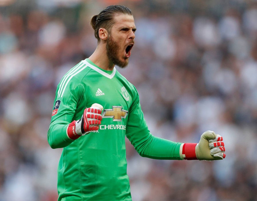 Chấm điểm Man United sau trận Tottenham - Bóng Đá