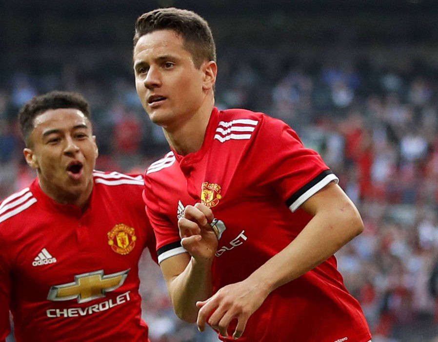 Chấm điểm Man United sau trận Tottenham - Bóng Đá