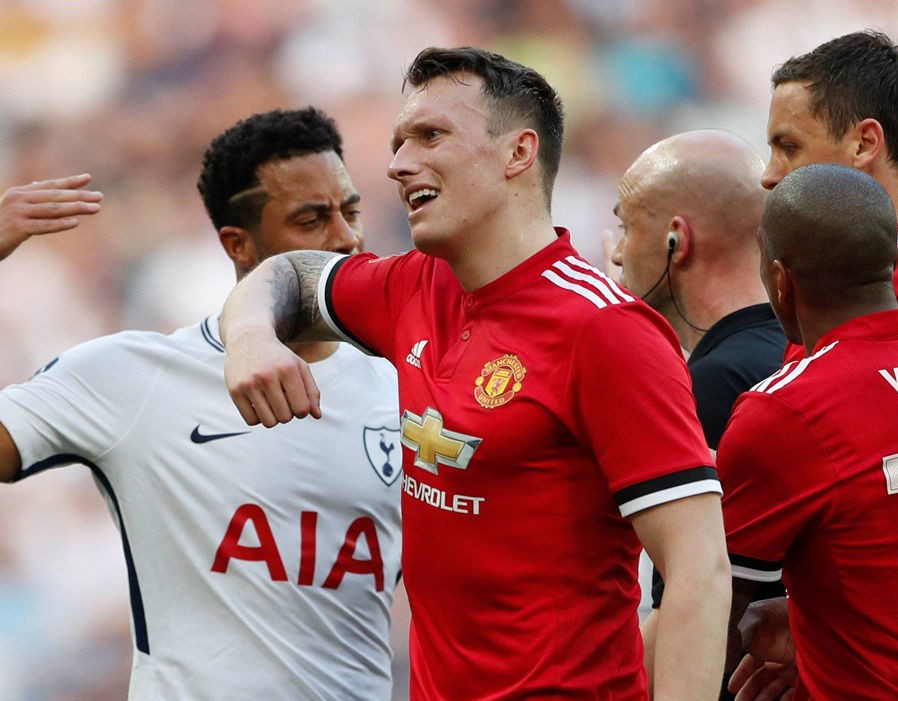 Chấm điểm Man United sau trận Tottenham - Bóng Đá
