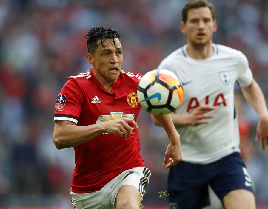 Chấm điểm Man United sau trận Tottenham - Bóng Đá