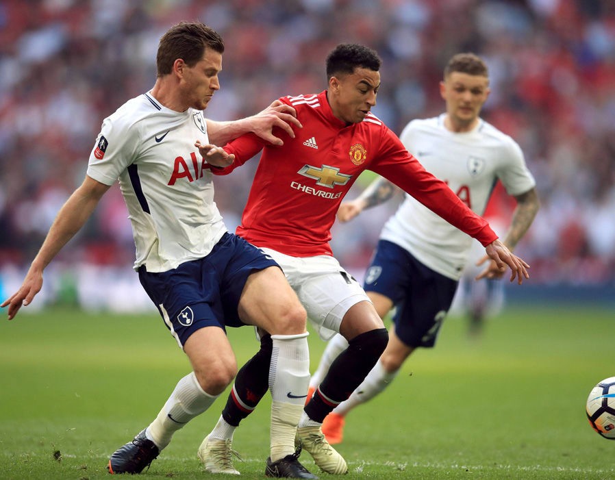 Chấm điểm Man United sau trận Tottenham - Bóng Đá