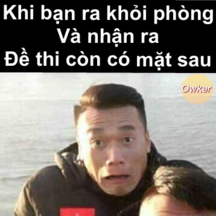 50 sắc thái của cầu thủ U23 Việt Nam khi thi THPT quốc gia 2018 - Bóng Đá