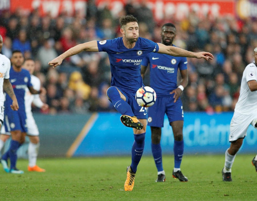 5 điểm nhấn Swansea 0-1 Chelsea - Bóng Đá