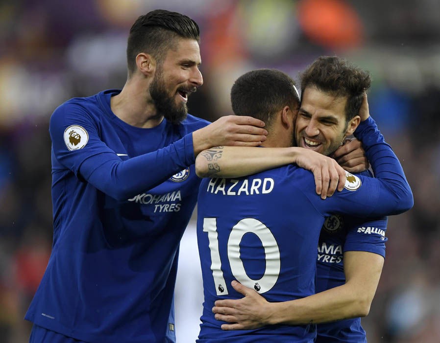 Chấm điểm Chelsea - Bóng Đá