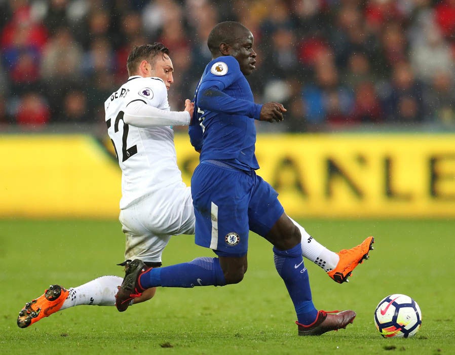 Chấm điểm Chelsea - Bóng Đá