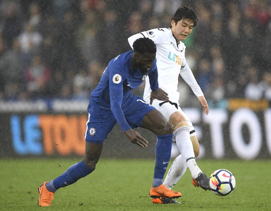 Chấm điểm Chelsea - Bóng Đá