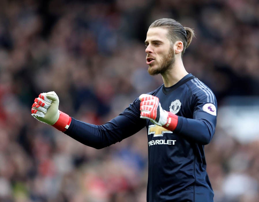 Chấm điểm Man United sau trận Arsenal - Bóng Đá