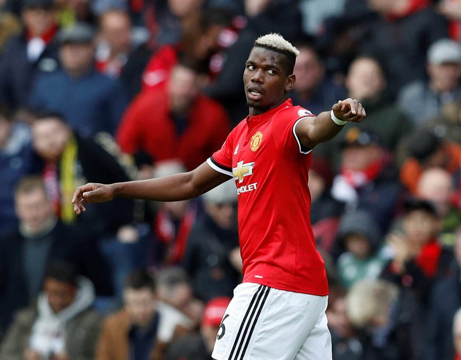 Chấm điểm Man United sau trận Arsenal - Bóng Đá
