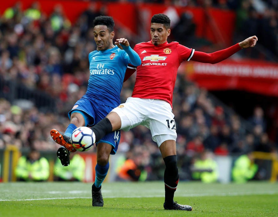 Chấm điểm Man United sau trận Arsenal - Bóng Đá