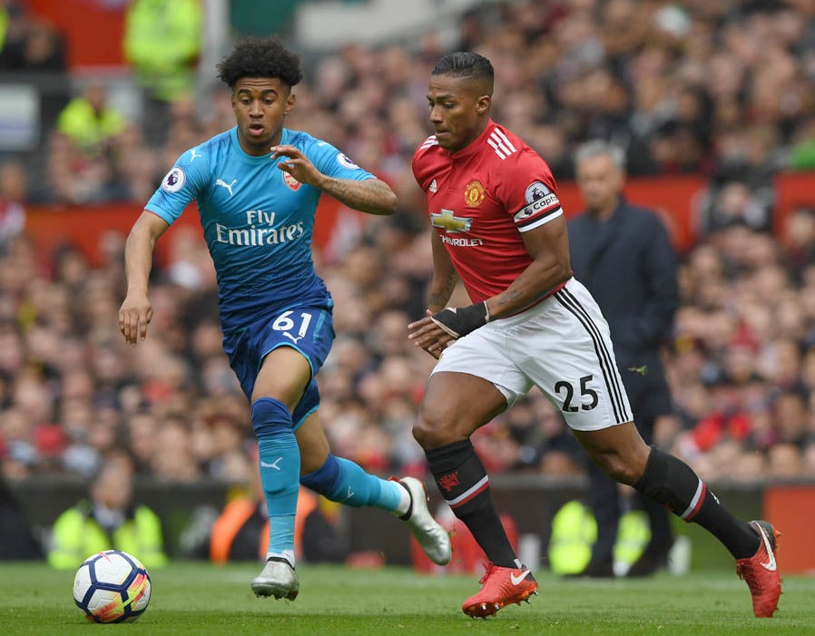 Chấm điểm Man United sau trận Arsenal - Bóng Đá